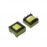 Small Size Flat Ferrite Core EPC13-150uH Hard Pin 3+2 High Frequency Transformer for sale