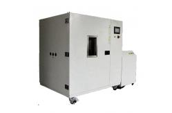 China Formaldehyde Climatic Test Chamber For Wood Based Panels Furniture Industries supplier
