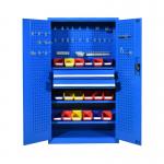 Tool Cabinet Professional Tool Cabinet Mobile Metal Lockable Kobalt Drawer for sale