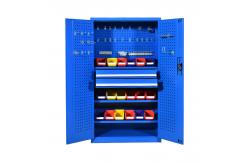 China Tool Cabinet Professional Tool Cabinet Mobile Metal Lockable Kobalt Drawer supplier