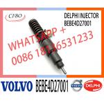 4 PINS diesel injector BEBE4D27001 BEBE4D18001 3801368 for VOL PENTA MD13 with 9.5 MM BORE L287PBC for sale