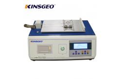 China 200×470mm Automatic Digital Friction Tester With 12 Months Warranty supplier