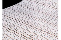 China 12V Double Sided Flexible PCB Board For LED With OSP Antioxidant supplier