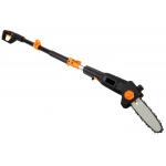 6A 7000rpm Garden Electric Chainsaw 8.75 Foot Reach For Cutting Limbs 8 Inch Pole Saw Chain for sale