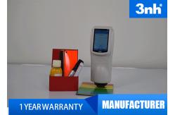 China 4nm Small Aperture Colour Measurement Spectrophotometer , Colour Matching Spectrophotometer supplier