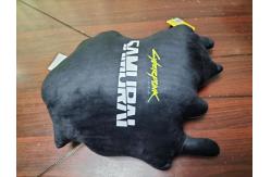 China Samurai Pillow Plush 3rd Party Inspection Services , 24hours Factory Audit Services supplier