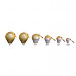 Chinese Professional Ball Shaped Fireworks 6 Inch Festivals Artillery Display Shells for sale