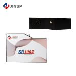 High Sensitivity Fiber Optic Spectrometer 2048*64 Effective Pixel Size and 14*14 mu m Pixel Size Fiber Interface Free Space for sale