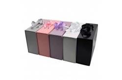 China Rectangle Foldable Shoe Storage Box CMYK Printing Stamping supplier