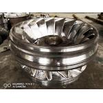 Hydroelectric Turbine / Hydro Turbine Runner with Customizable Blade Number