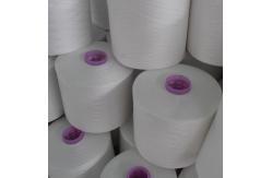 China Polyester core spun sewing thread 45/2 with Excellent strength supplier