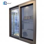 Broken Bridge Aluminum Windows, Soundproof Windows, Good Sealing