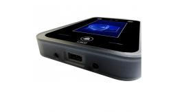 China 4.3 Inch Office School FCC Face Recognition Attendance Machine supplier