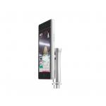 TOF Cloud And Lan Software Face Recognition Access Control Terminal 10.1 Screen
