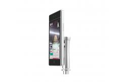 China TOF Cloud And Lan Software Face Recognition Access Control Terminal 10.1 Screen supplier