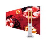 Zkmc 3d Wall Photo Printing Machine 8ml/M2-12ml/M2 Ink Consumption for sale