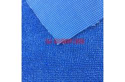 China 450gsm 160cm Twist Pile 100 Polyester Microfiber Fabric supplier