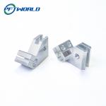 OEM Automotive CNC Aluminum Machining Parts for sale