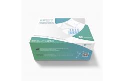 China 99% Accuracy Antigen Self Test Kit SARS-CoV-2 iiLO supplier