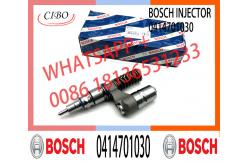 China Fuel Injector 0414701029 0414701030 0414701058 0414701059 0414701032 supplier
