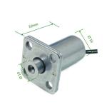 DC24V Diesel Engine Urea Pump Tubular Type Push Pull Liquid Solenoid for sale