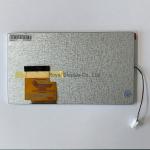 6.2 Inches 800X480 Dots White Blacklight Active Matrix  TFT LCD Module