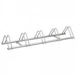 Fab Galvanized Steel Bike Rack Hardware Fabrication Galvanised Bike Rack for sale