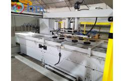 China Automatic Artificial Stone Making Machine With Efficient Production Wet Cast Machinery supplier
