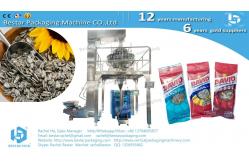 China Instant fruit juice powder stick pouch automatic weighing packaging machine BSTV-450AZ supplier