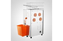 China Home / Commercial Fruit Juicer Machines , Orange Juice Extractor with CE supplier