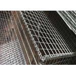FSC Gabion Baskets 2mx1mx1m for sale
