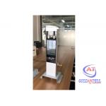7 Inches Monitor Security Systems Biometric Facial Recognition Camera RFID Reader