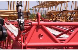 China Used Crawler Crane manufacturer