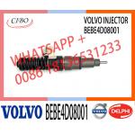 4 Pins Diesel Fuel Injector 85000497 Common Rail Fuel Injector BEBE4D08001 BEBE4D16001 For VOL D13 EURO 3 for sale