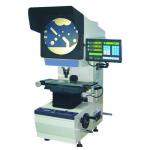 0.5 um Resolution Optical Profile Projector Surface Measuring 200 mm 110V / 220V for sale