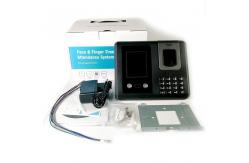 China ID IC Card 2.8 Inch Facial Recognition Access Control System supplier