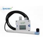 24VAC/DC±20% Power Supply KFS100 Air Velocity Transmitter with RS485 Modbus Output for sale