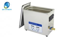 China Custom 6.5L Small Digital Ultrasonic Cleaner For Dental Instruments supplier