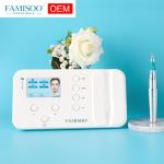 Permanent Makeup Machine Kit With Cartridge Needle For Eyebrow Tattoo for sale