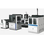 Automatic Smart Rigid Box Making Forming Machine With  PLC System For Cardboard Packaging Gift Box for sale