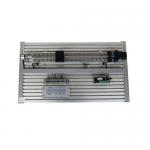 Stepper Motor PLC Trainer Kits Installation Lab Motion Control Trainer 50kg for sale