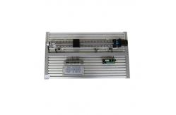 China Educational Equipment Trainer Simple Compression Refrigeration Circuit supplier
