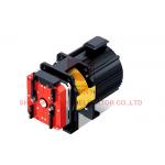 F Class IP41 Gearless Traction Machine With 24 Poles DC110v Brake Vol 2x1.5A Brake Current for sale