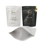 High Quality Custom Resealable Gummie Candy Packaging for Powder Kraft Paper Smell Proof Bags with Logo for sale