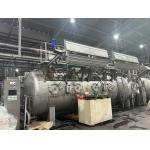 SETEX797 Controller HTHP Soft Flow Dyeing Machine Low Liquor Ration Energy Saving for sale