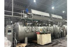 China SETEX797 Controller HTHP Soft Flow Dyeing Machine Low Liquor Ration Energy Saving supplier