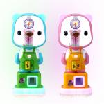 Gashapon Capsule Toys Vending Machine for Kids 151*38*47CM Voltage 110V / 220V / 230V for sale