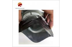 China Custom Flexible Packaging With Printing And Shiny Surface Handling supplier