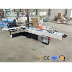 45 Degree Mdf Board Cnc Cutting Wood-Based Panels Large Cutting Sliding Table Saw for sale