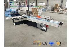 China MDF Board Table Precision Panel Saw Sliding Table Machine Wood Cutting Machine supplier
